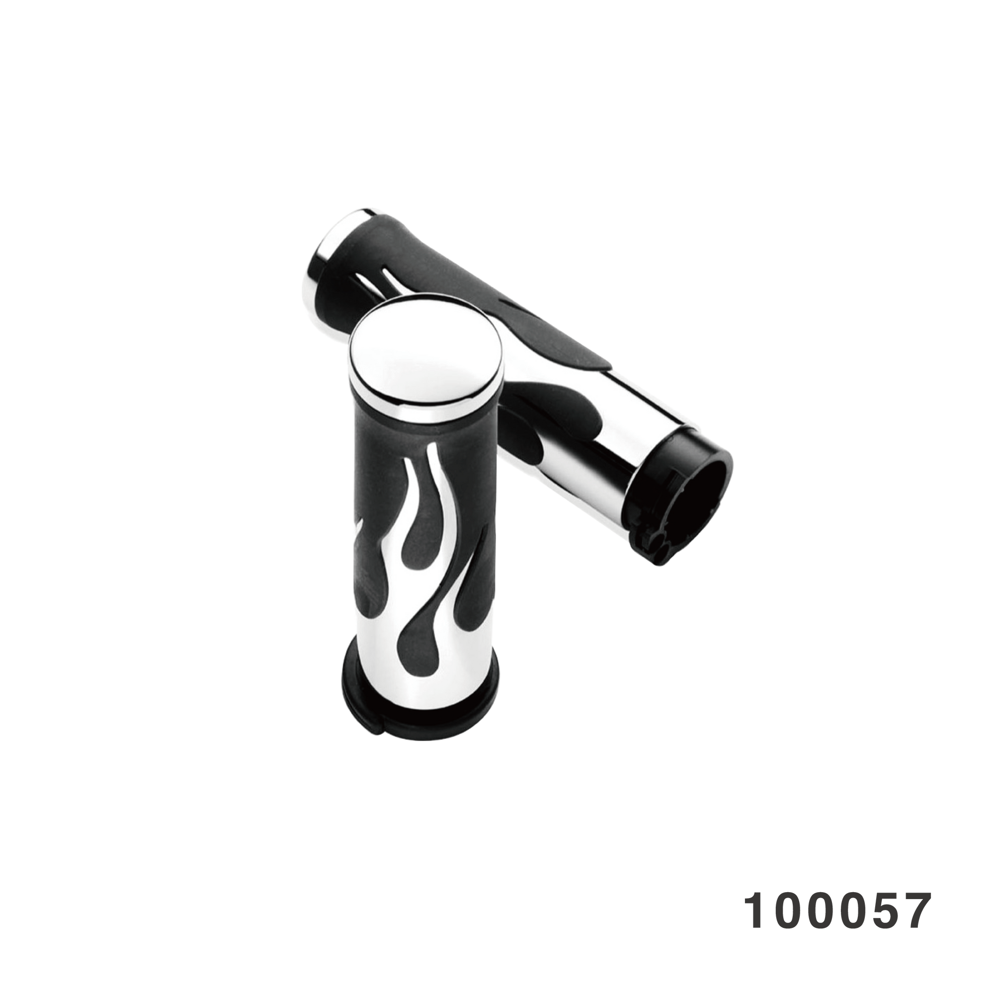 FLAME STYLE GRIP SET