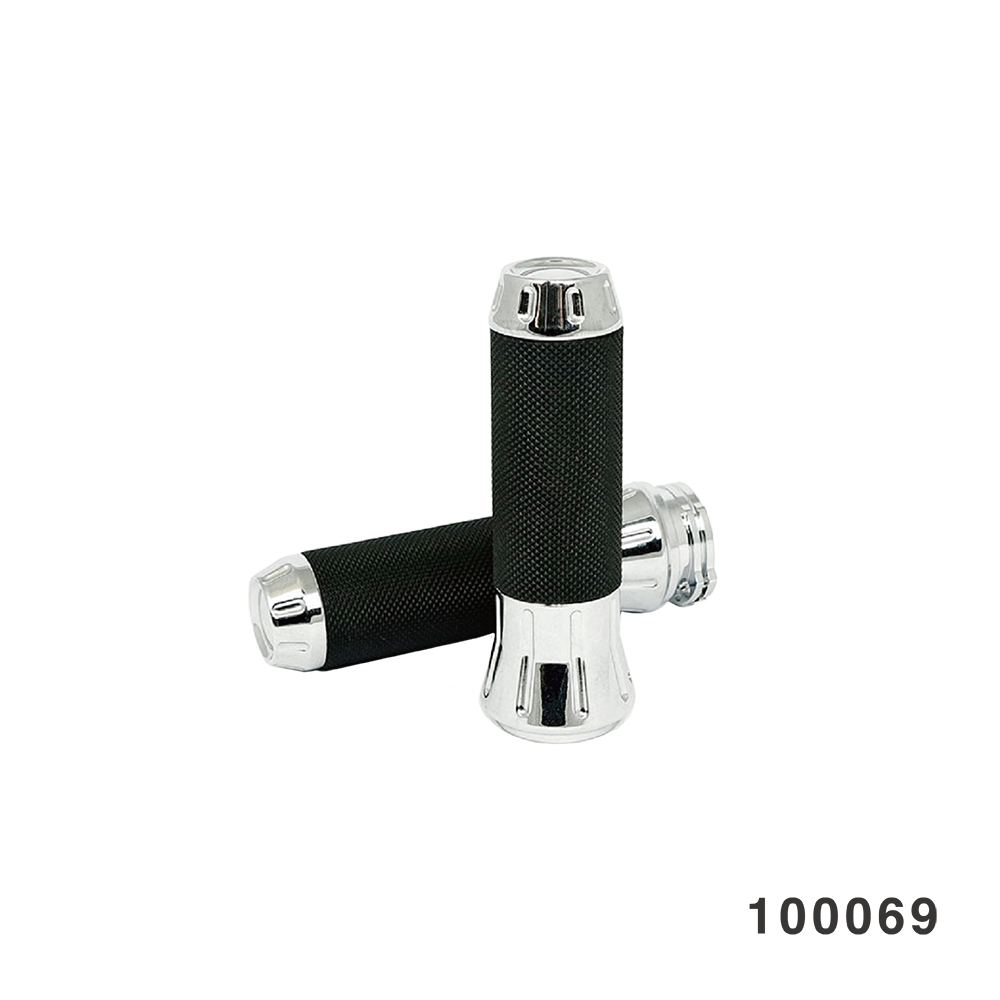 COBRA GRIP SET CHROME