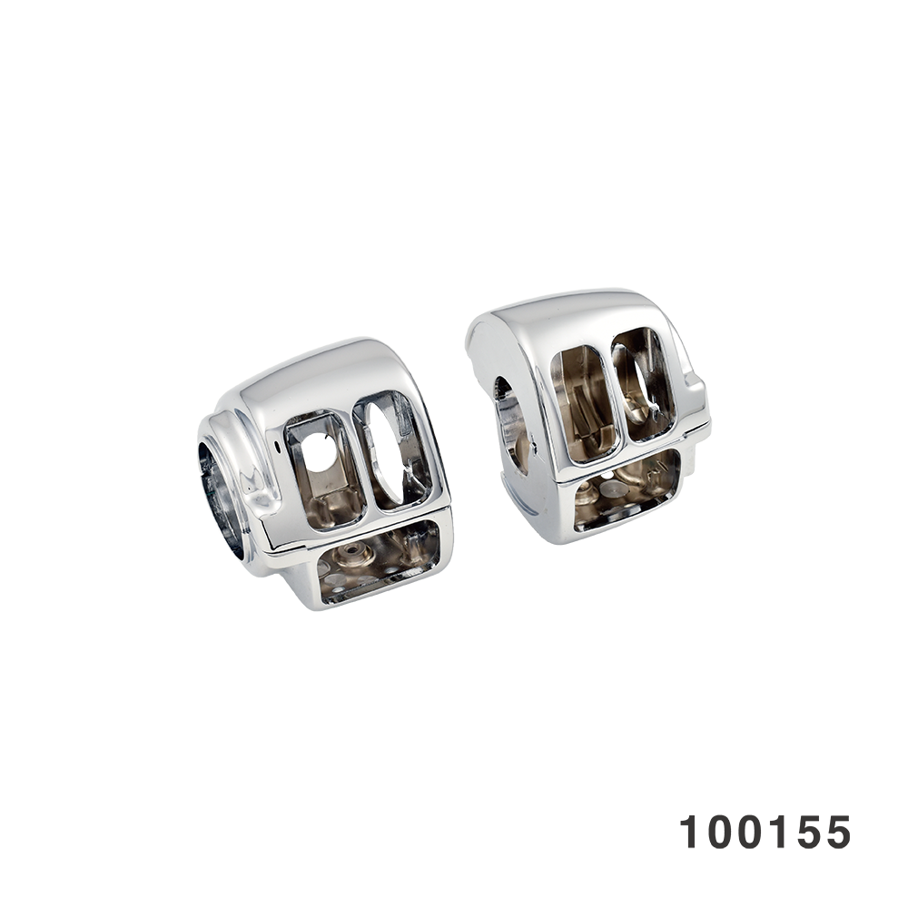 SWITCH HOUSING KITS CHROME NONE CANBUS
