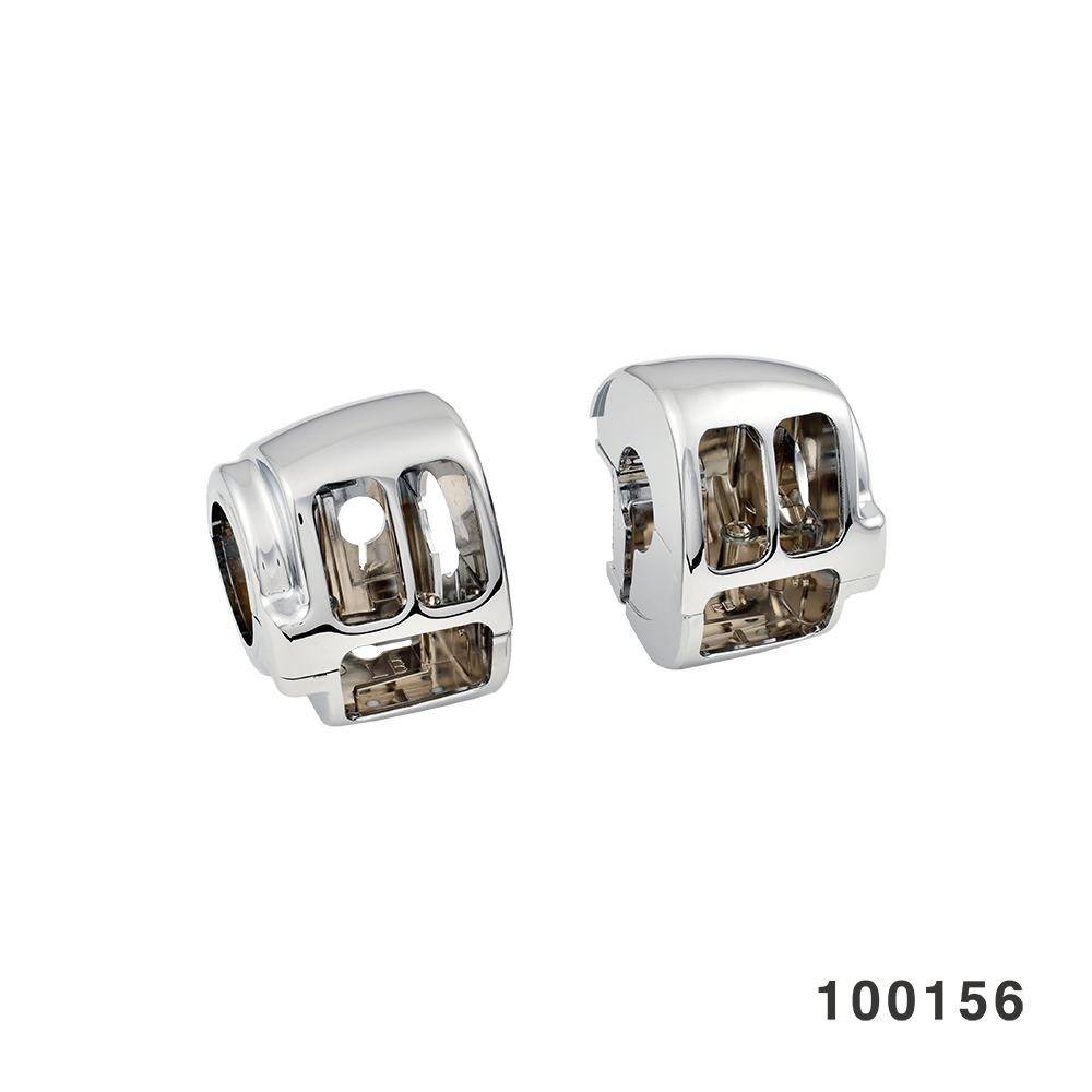 SWITCH HOUSING KITS CHROME CANBUS