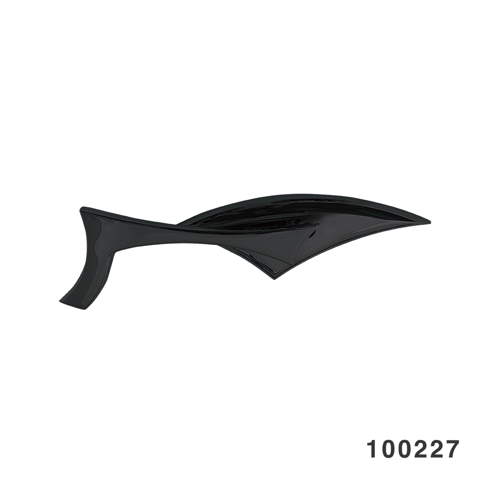 ODIN MIRROR SET BLACK
