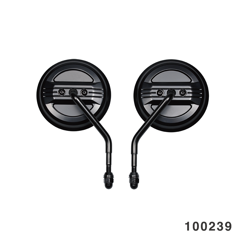 SPLIT COLLECTION MIRROR BLACK
