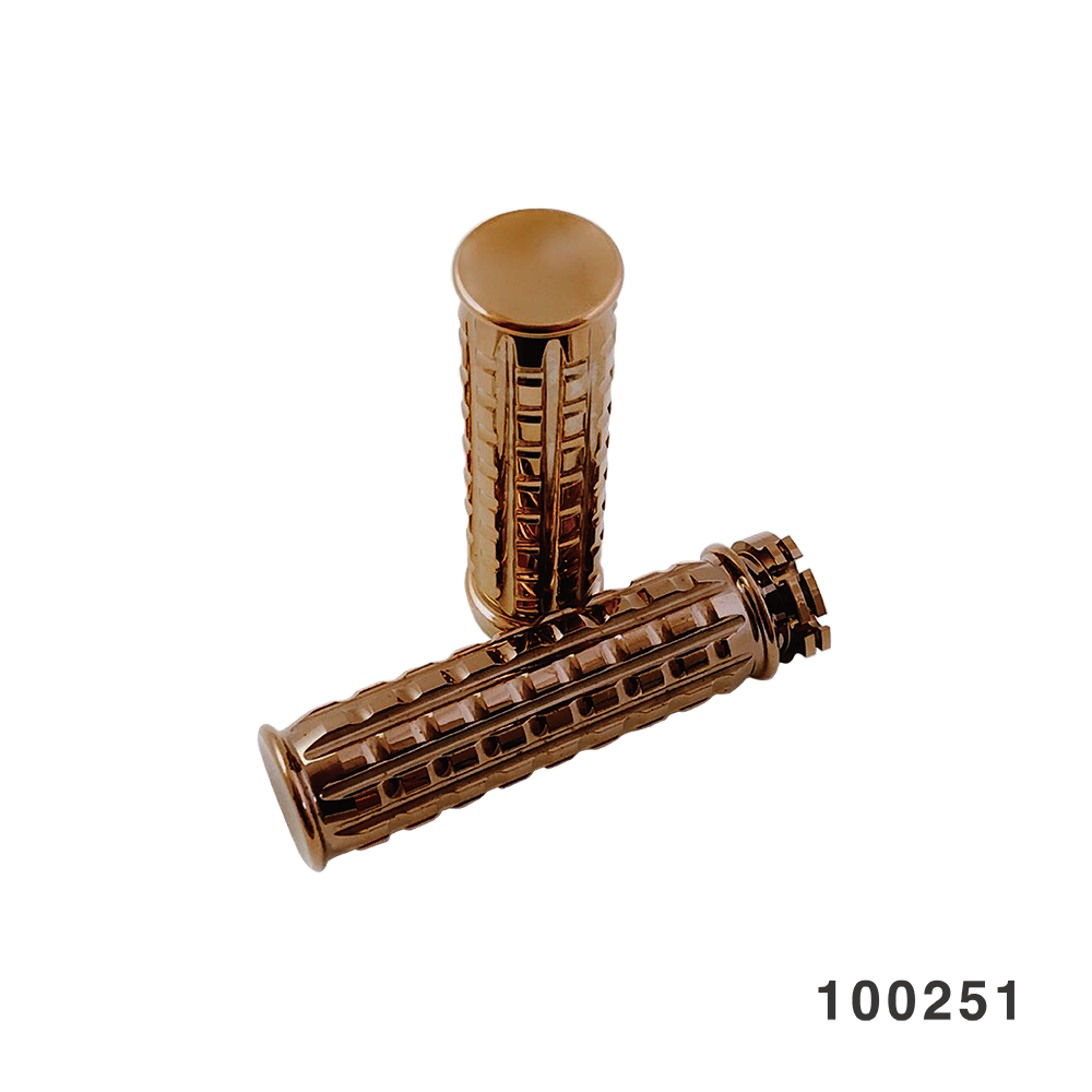 GRAINED GRIP FANGSTER GOLD