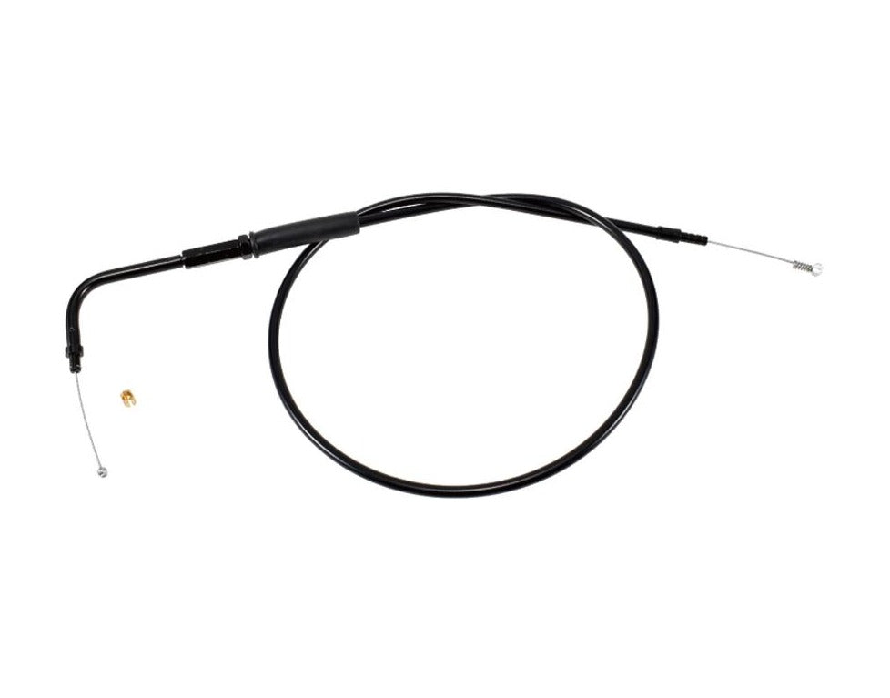 THROTTLE AND IDLE CABLES