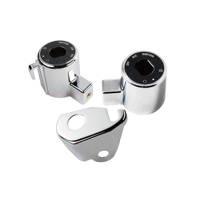 IGNITION SWITCH COVER 04-13 SPORTSTER