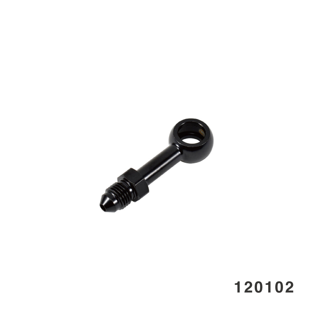 BRAKE BANJO BOLT AND FITTING