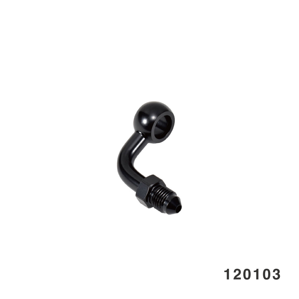 BRAKE BANJO BOLT AND FITTING