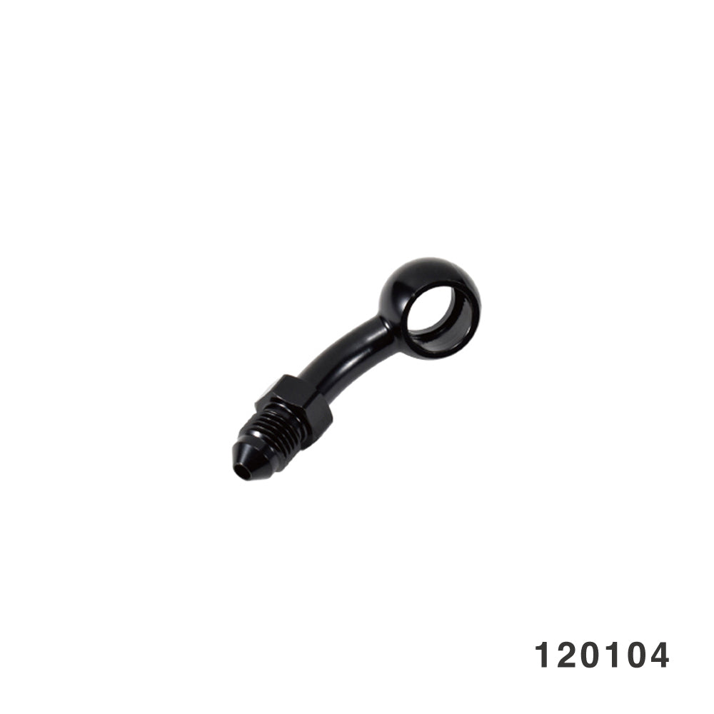 BRAKE BANJO BOLT AND FITTING
