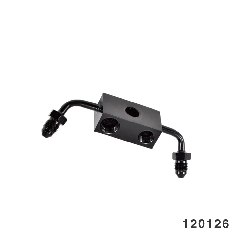 UNIVERSAL BRAKE ADAPTER AND FITTING