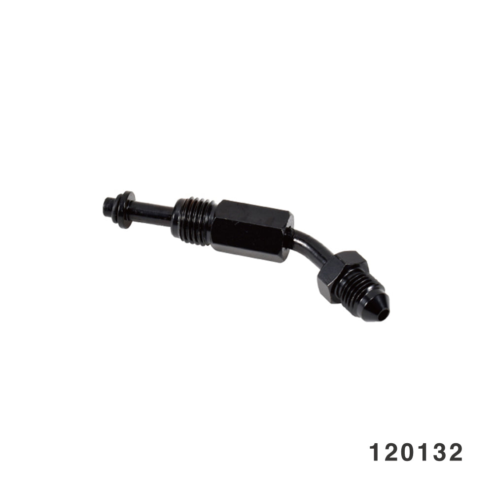 HYDRAULIC ADAPTER AND FITTING