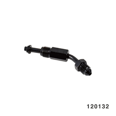 HYDRAULIC ADAPTER AND FITTING