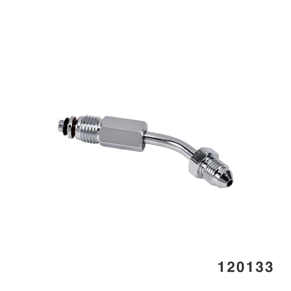 HYDRAULIC ADAPTER AND FITTING
