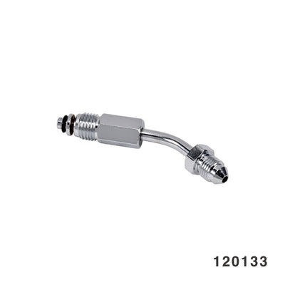 HYDRAULIC ADAPTER AND FITTING