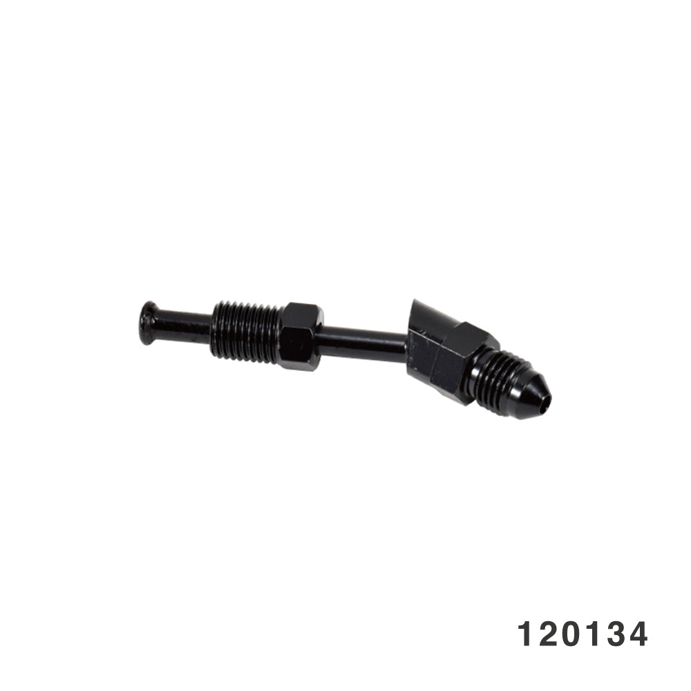 HYDRAULIC ADAPTER AND FITTING