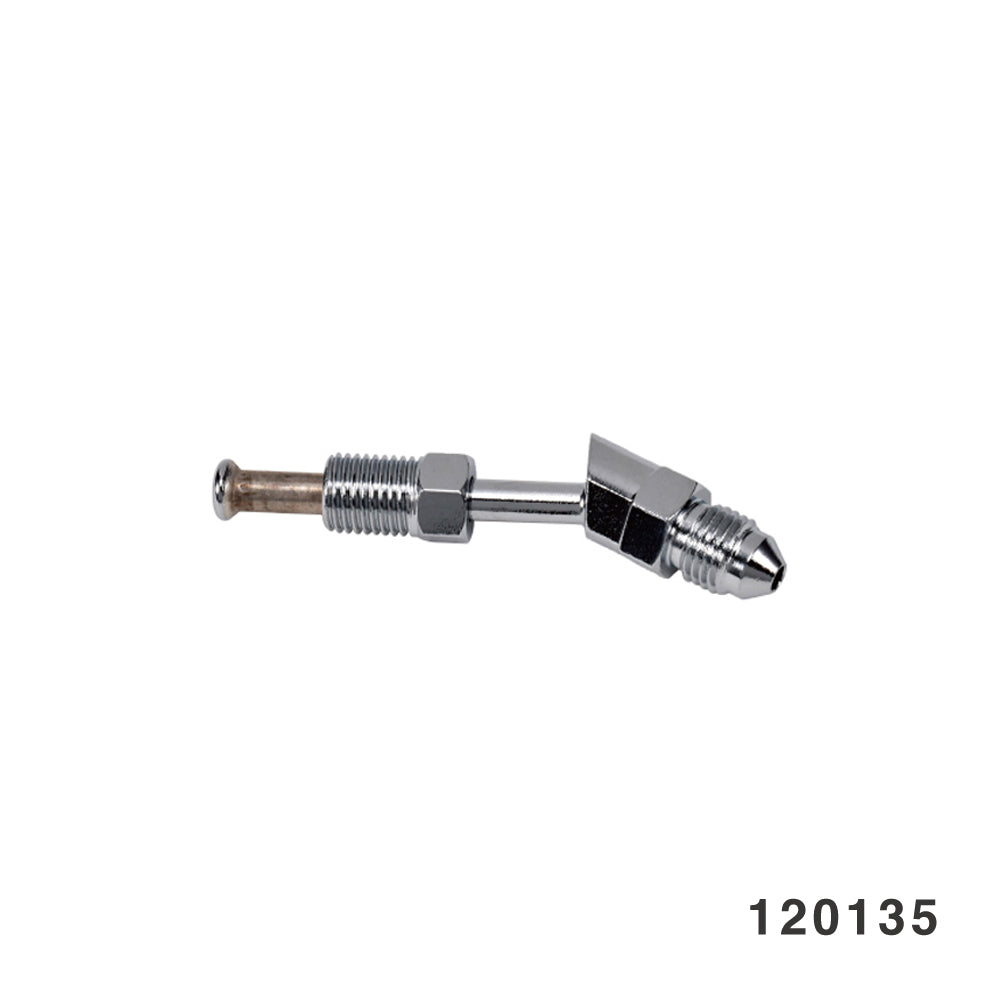 HYDRAULIC ADAPTER AND FITTING