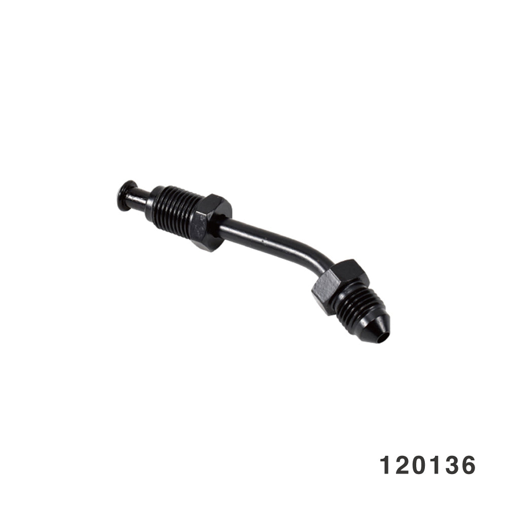 HYDRAULIC ADAPTER AND FITTING