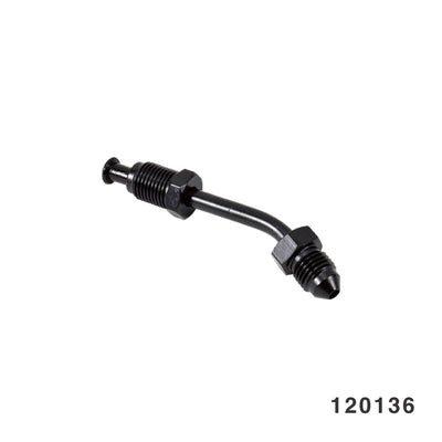 HYDRAULIC ADAPTER AND FITTING