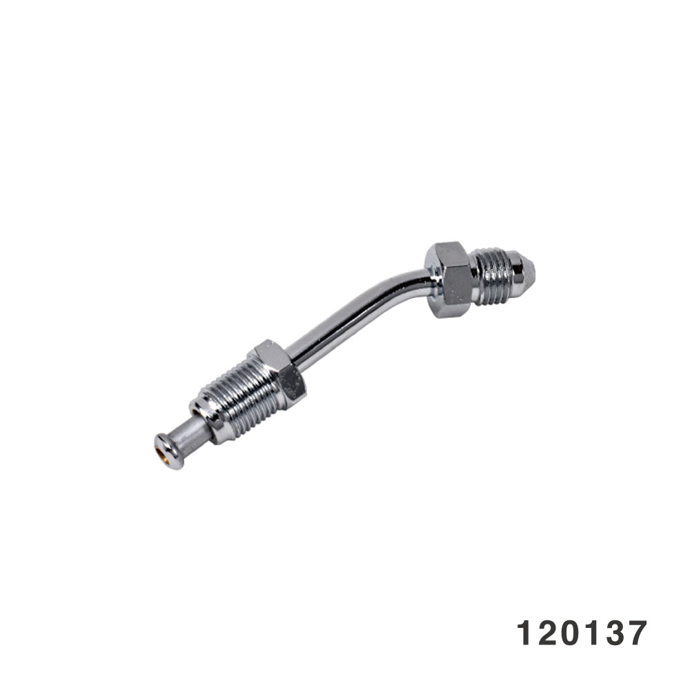 HYDRAULIC ADAPTER AND FITTING