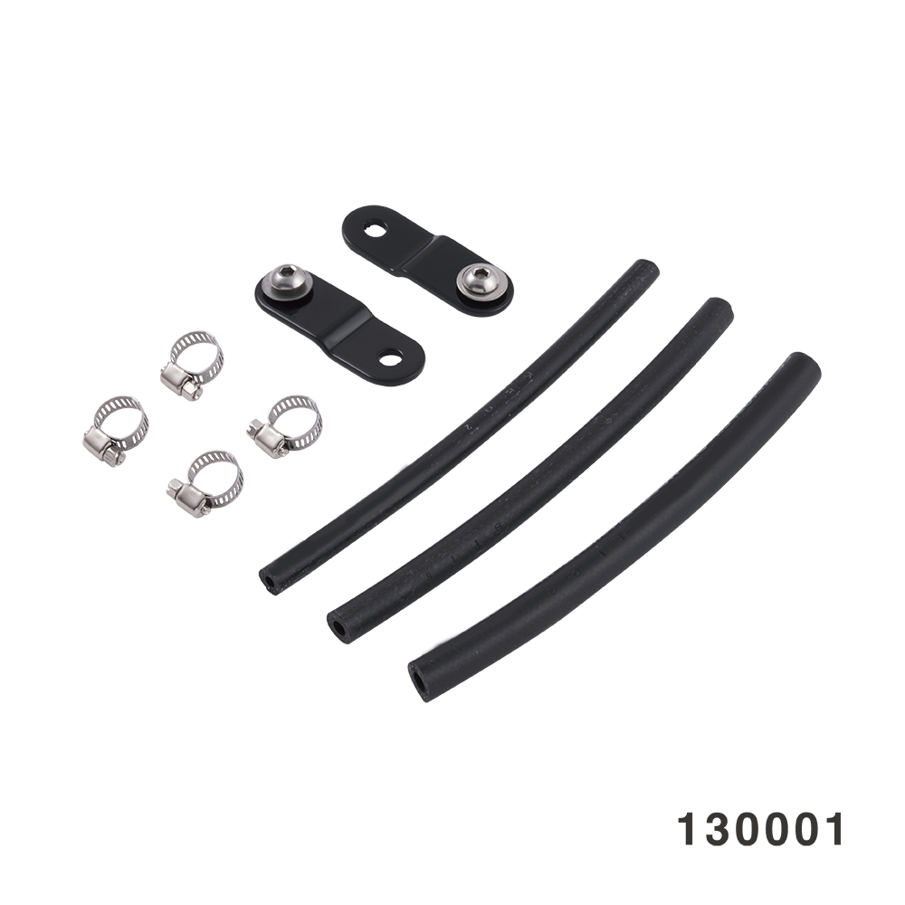 SPORTSTER 2" TANK LIFT KITS BLACK
