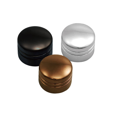 BOLT COVER STYLE HEAD BOLT COVER CHROME