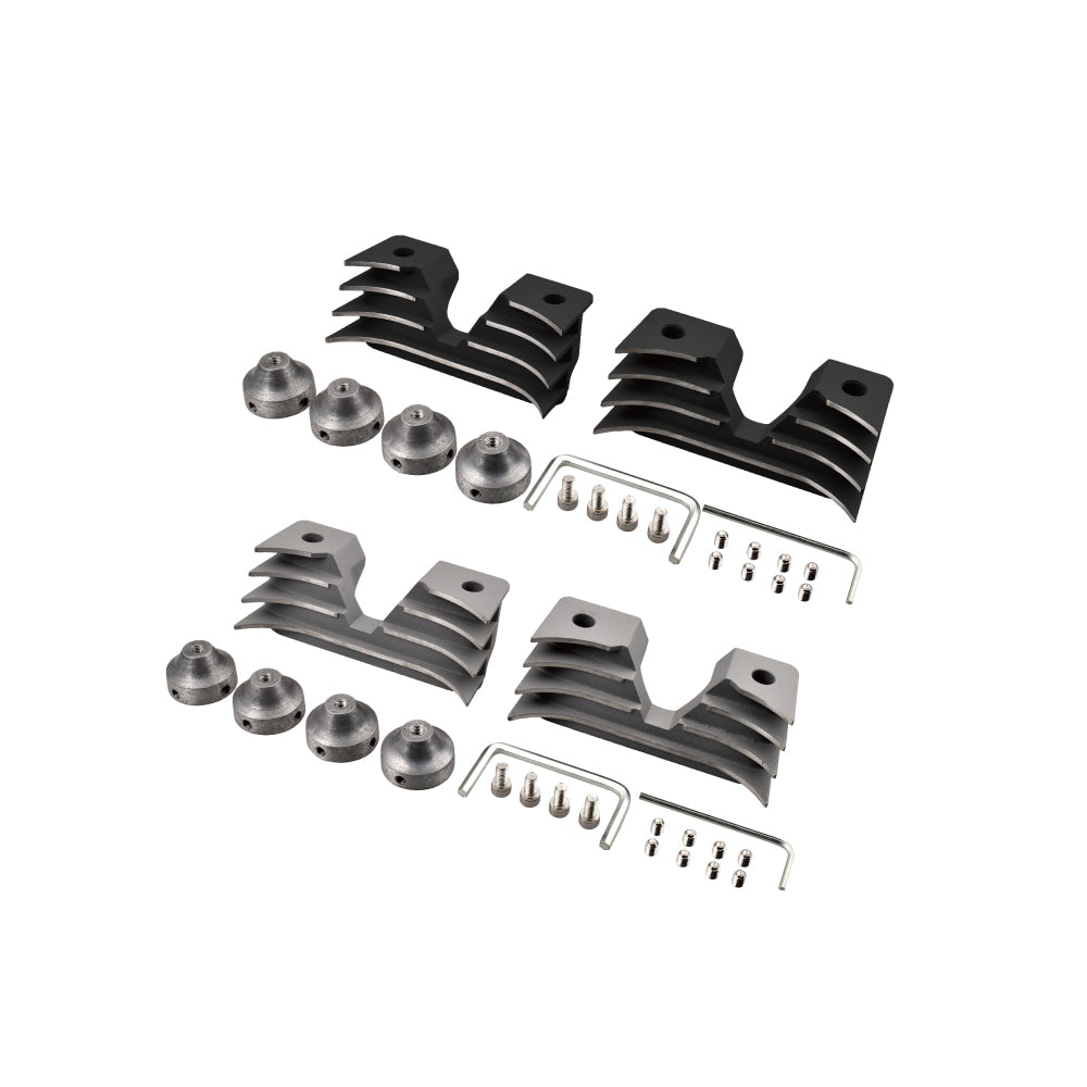 FINNED STYLE HEAD BOLT COVER