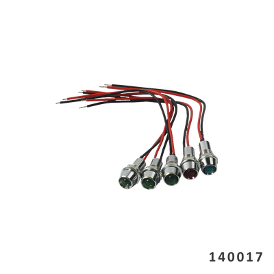 6MM METER LED INDICATOR KITS R-G-B (5)