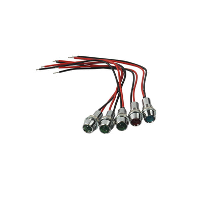 6MM METER LED INDICATOR KITS R-G-B (5)