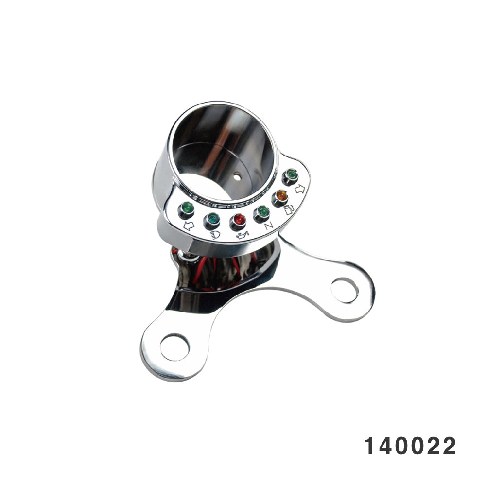 FANGSTER 48MM CNC METER BRACKET