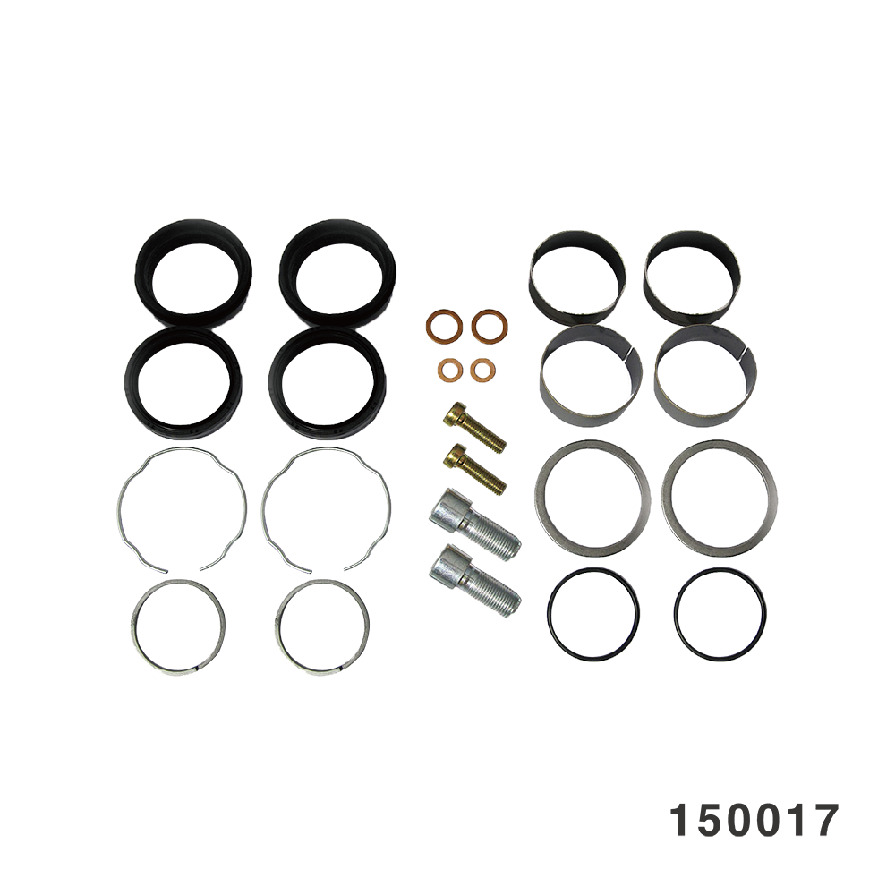 FORK SEAL REBUILD KITS 49MM