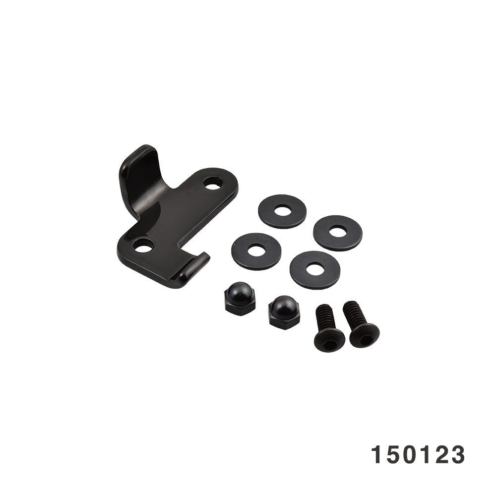 KICK STAND EXTENSION BLACK