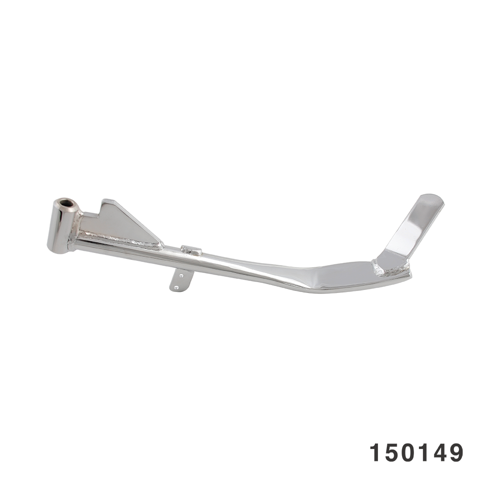 CHROME KICKSTAND KITS STOCK LENGTH