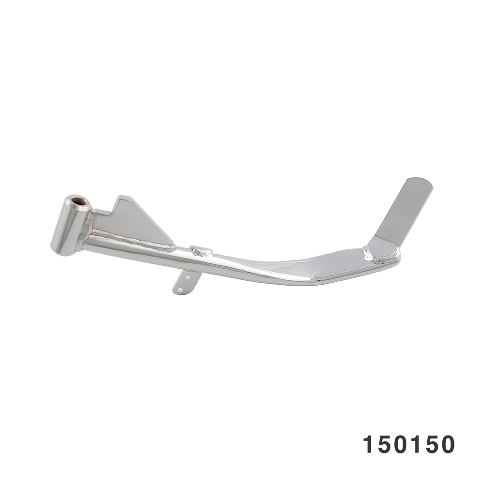 CHROME KICKSTAND KITS -1"