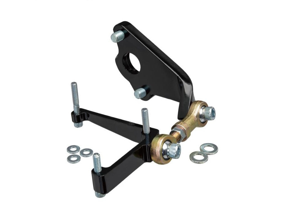 TOURING FRAME STABILIZER LINK BLACK