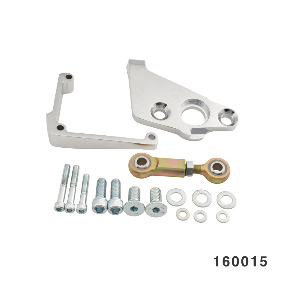 TOURING FRAME STABILIZER LINK CHROME