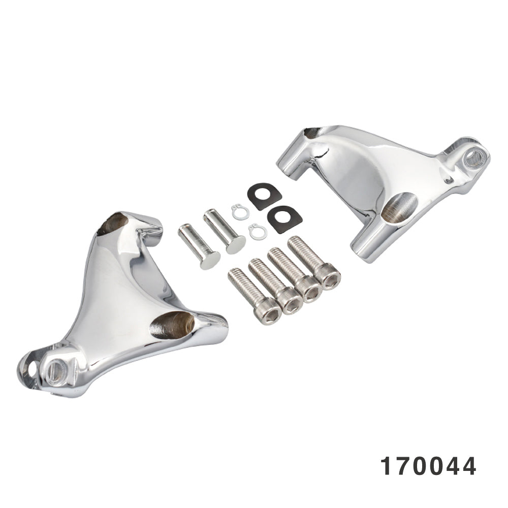 SPORTSTER PASSENGER FOOTPEG BRACKET
