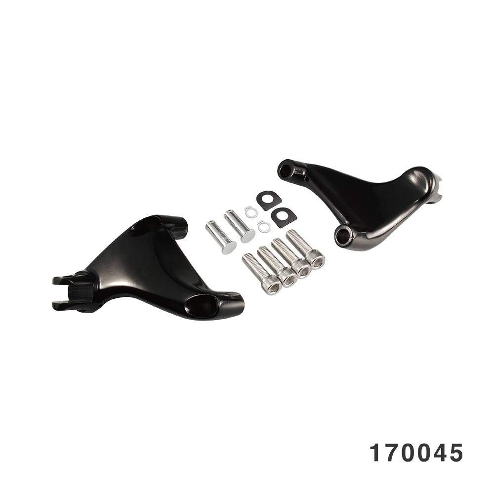 SPORTSTER PASSENGER FOOTPEG BRACKET