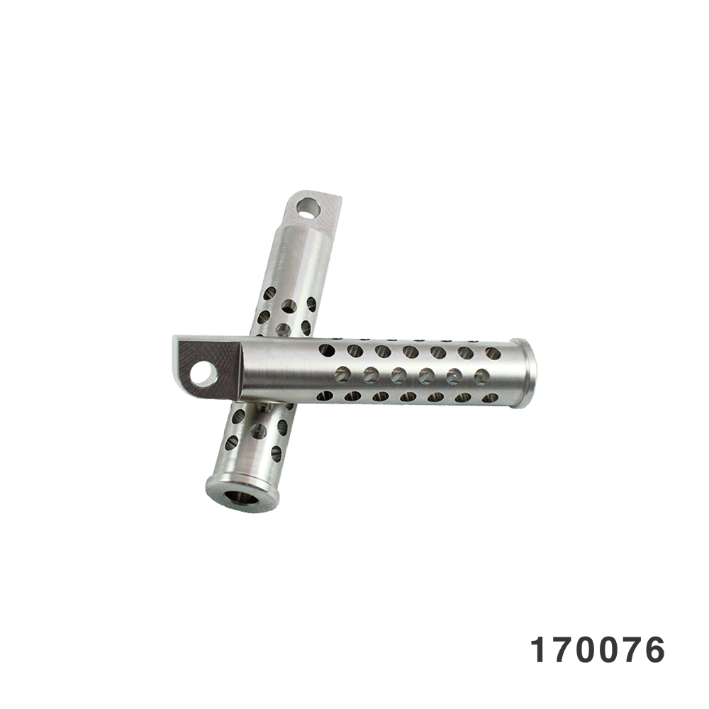SHOOTER FOOTPEG AND SHIFTER PEG