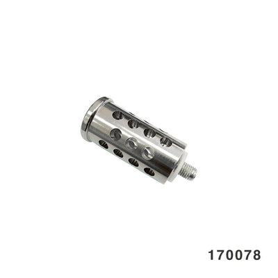 SHOOTER FOOTPEG AND SHIFTER PEG