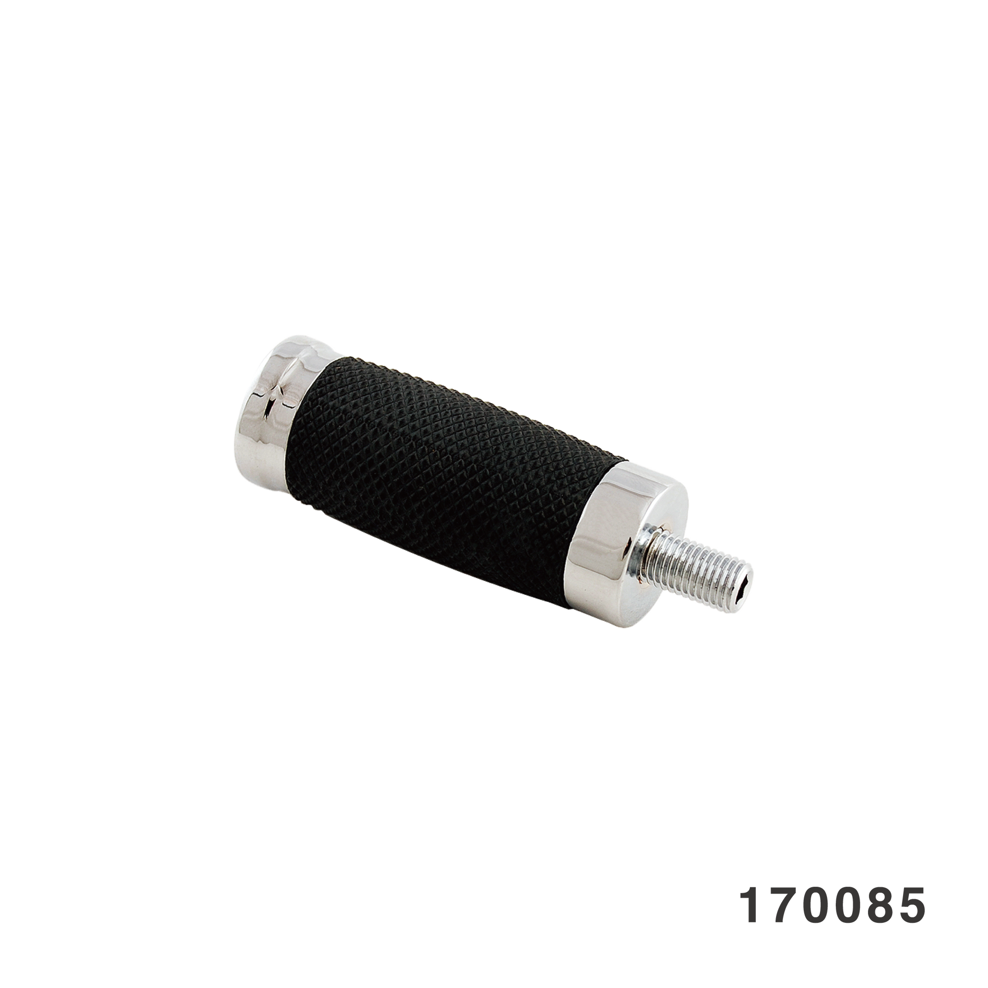 CALIBER FOOTPEG SETS SHIFTER PEG CHROME