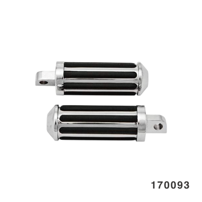 RAILER STYLE FOOTPEG AND SHIFTER PEG
