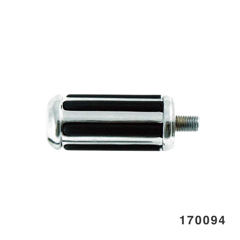 RAILER STYLE FOOTPEG AND SHIFTER PEG