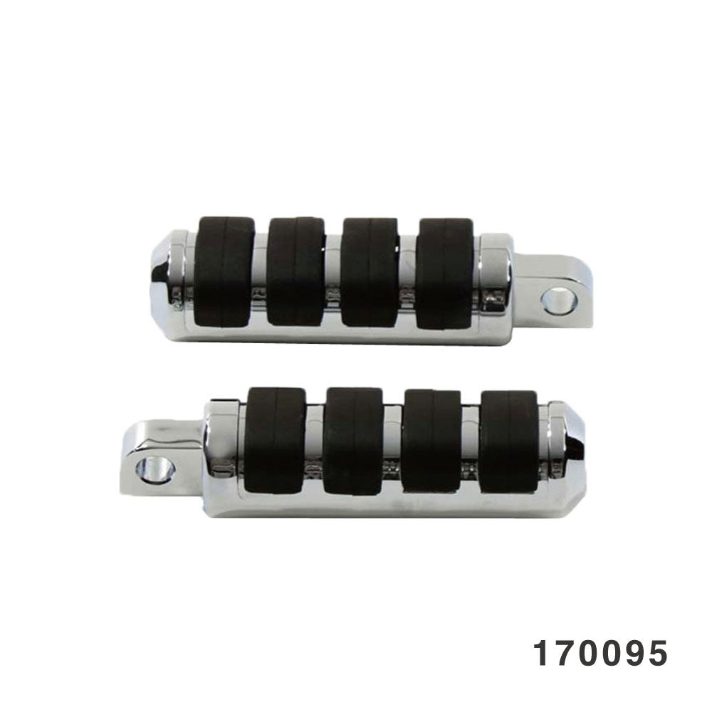 ISO STYLE FOOTPEG AND SHIFTER PEG