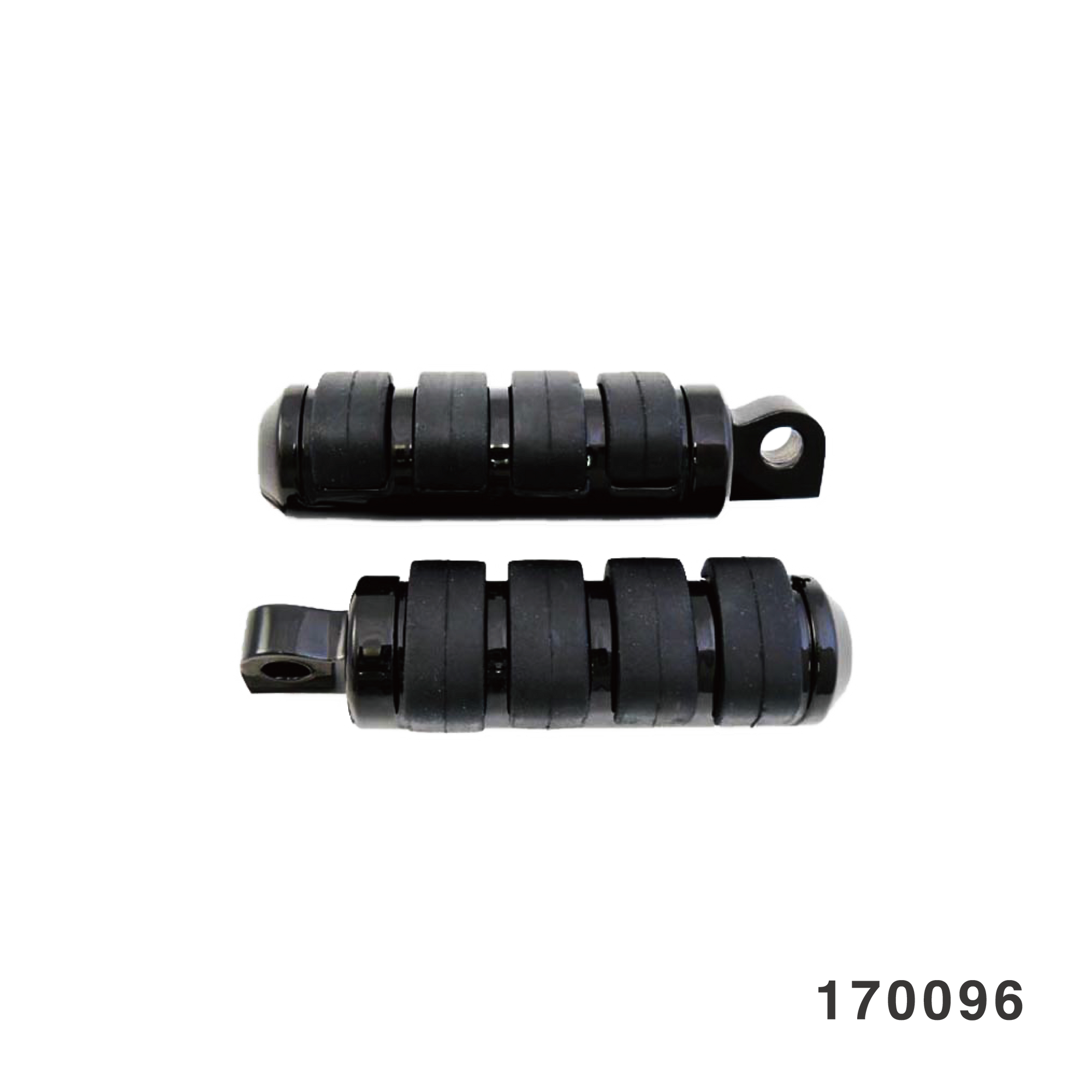 ISO STYLE FOOTPEG AND SHIFTER PEG
