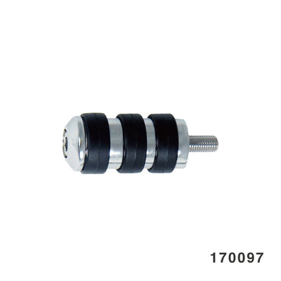 ISO STYLE FOOTPEG AND SHIFTER PEG