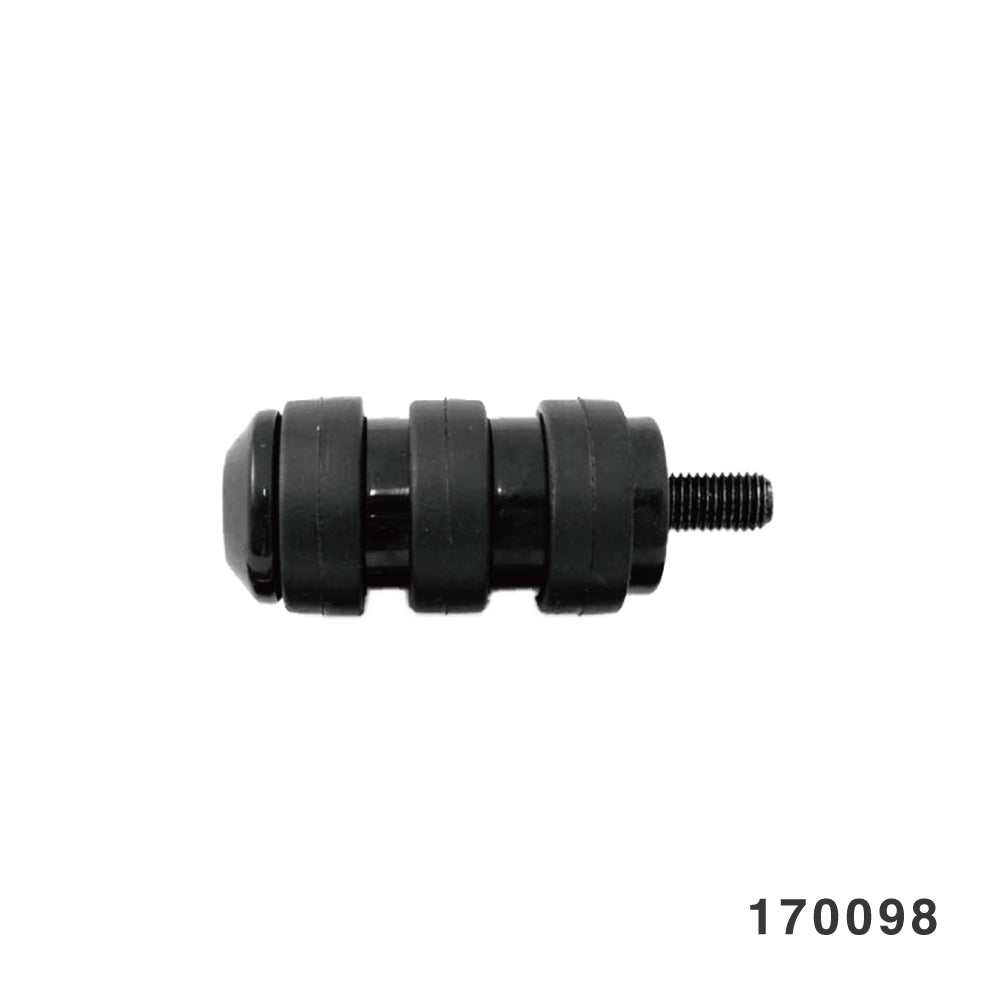 ISO STYLE FOOTPEG AND SHIFTER PEG