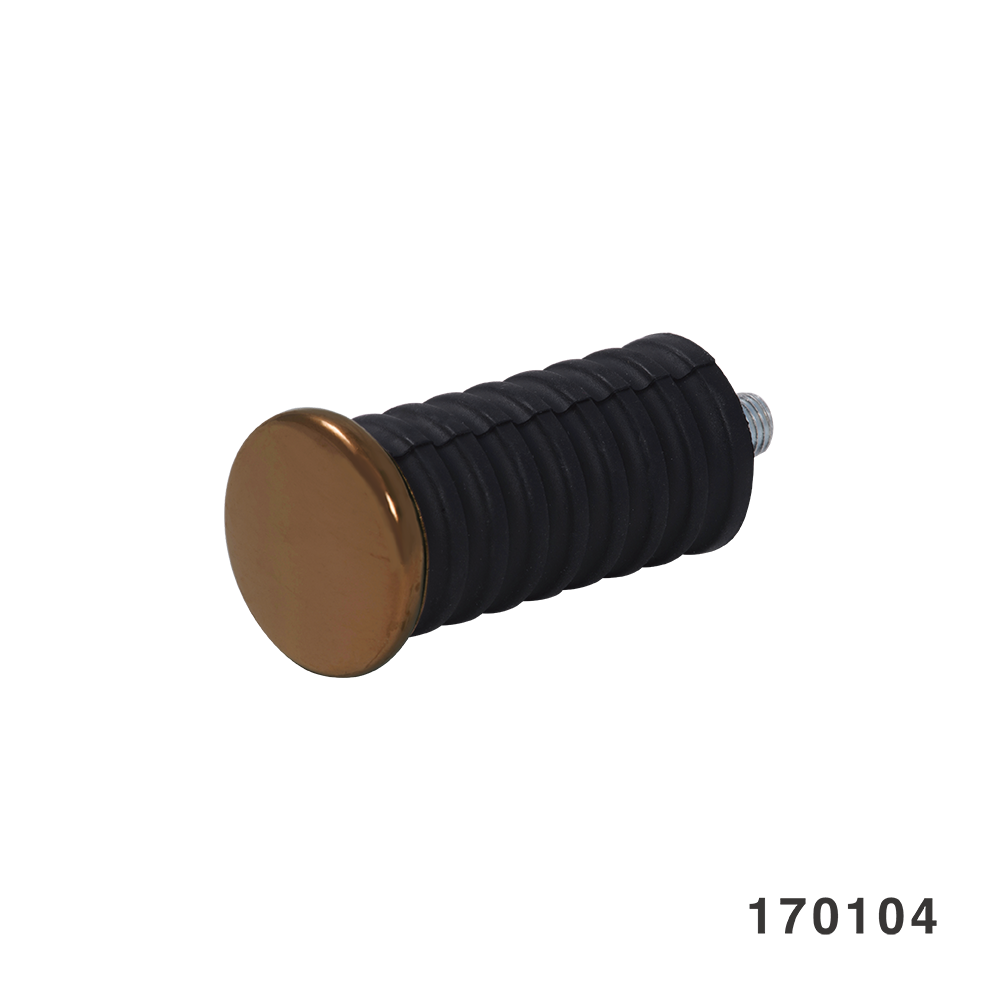CLASSIC RUBBER SHIFTER PEG FANGSTER GOLD