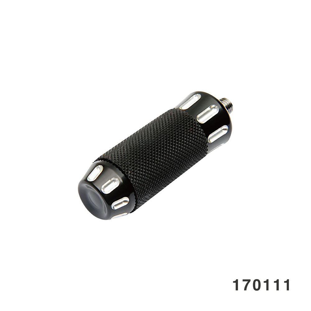 COBRA SHIFTER PEG SET BLACK CUT