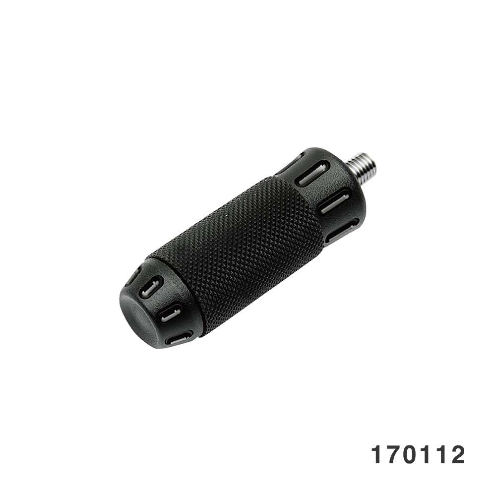 COBRA SHIFTER PEG SET BLACK