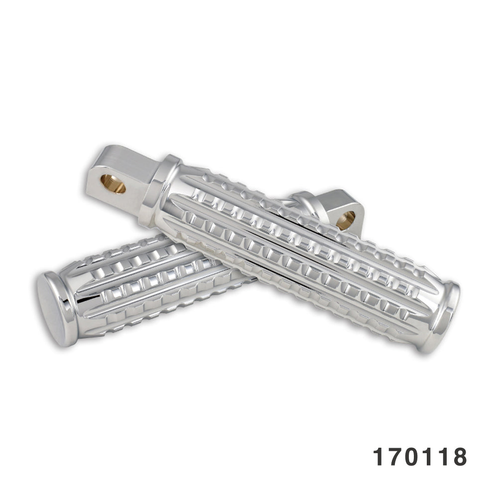 GRAINED FOOT PEGS