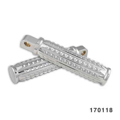 GRAINED FOOT PEGS